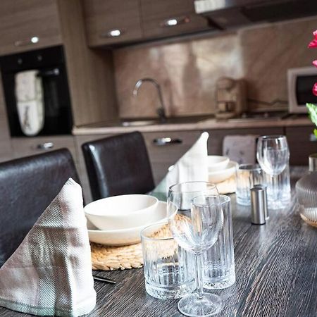 Modern & Bright 1Bd Apartment Near Main Square Φιλιππούπολη Εξωτερικό φωτογραφία