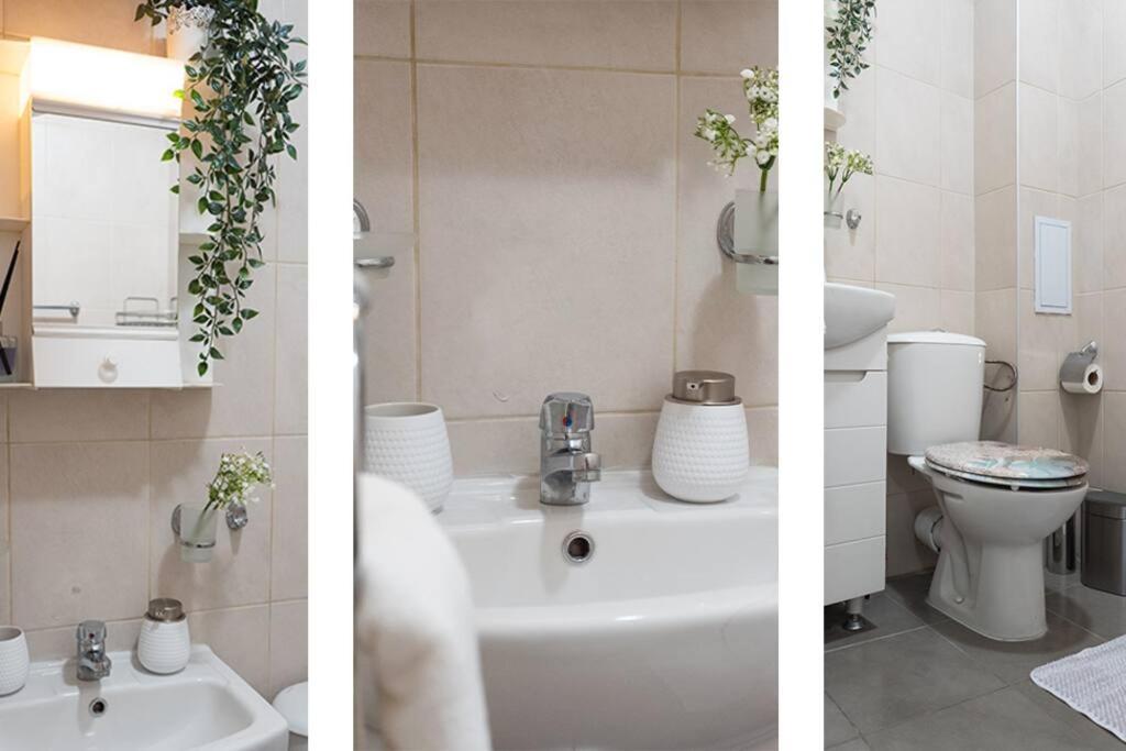 Modern & Bright 1Bd Apartment Near Main Square Φιλιππούπολη Εξωτερικό φωτογραφία