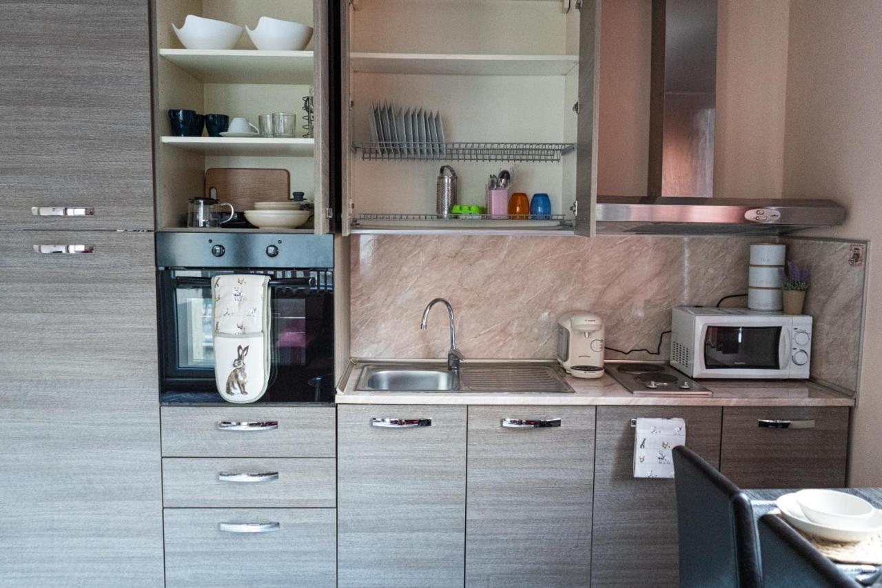 Modern & Bright 1Bd Apartment Near Main Square Φιλιππούπολη Εξωτερικό φωτογραφία